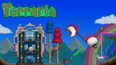 إلغاء لعبة Terraria على منصة Google Stadia بسبب حظر حساب مطور اللعبة!