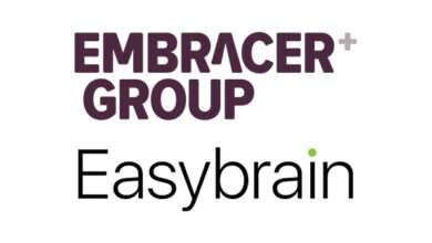 إستيديو Easybrain ينضم الى شركة Embracer Group بقيمة 640 مليون دولار