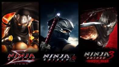 الإعلان عن لعبة NINJA GAIDEN: Master Collection