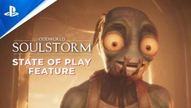 الكشف عن موعد و إسلوب لعب Oddworld: Soulstorm