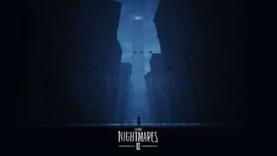 عرض الإطلاق للعبة Little Nightmares II