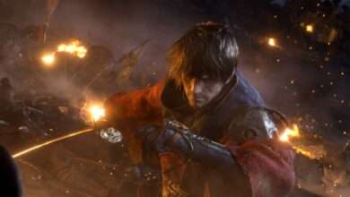 النسخة التجريبية المفتوحة للعبة Final Fantasy 14 ستتوفر في 13 إبريل على جهاز PlayStation 5
