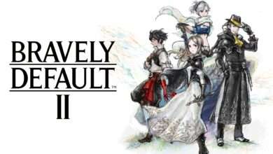 صدور تقاييم لعبة Bravely Default II
