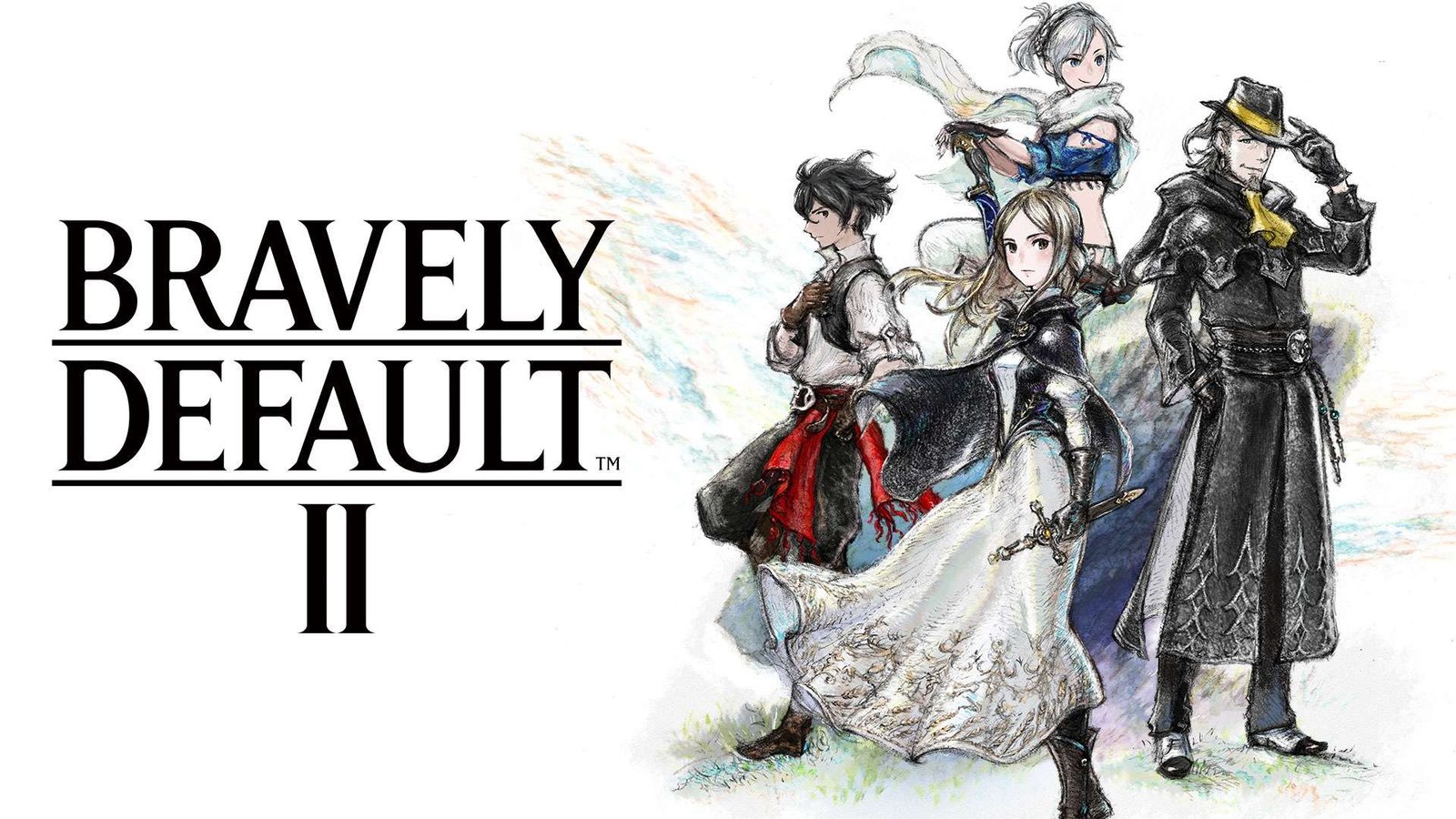 صدور تقاييم لعبة Bravely Default II