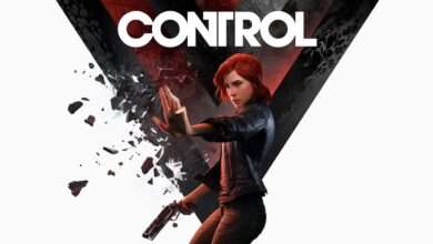 إستعراض وضع الاداء للعبة Control على جهاز PlayStation 5