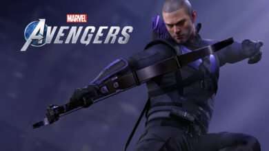 الإعلان عن موعد صدور المحتوى الإضافي Marvel's Avengers: Hawkeye operation