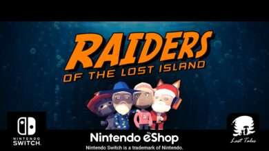 عرض للعبة Raiders Of The Lost Island