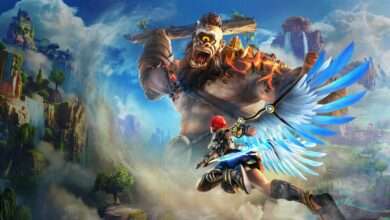 حزمة إضافات جديدة قادمة للعبة Immortals Fenyx Rising