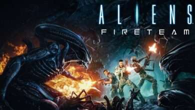الإعلان عن Aliens: Fireteam