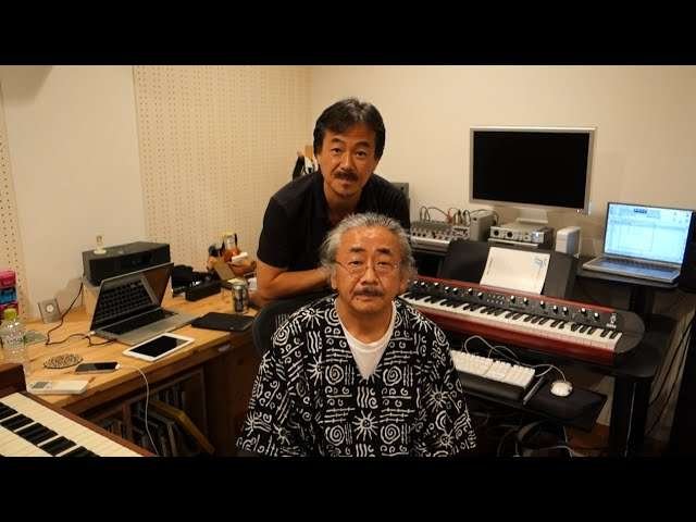 Nobuo Uematsu ملحن Final Fantasy قد يترك الصناعة