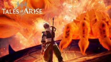 اللقطات الأولية الخاصة بلعبة Tales of Arise