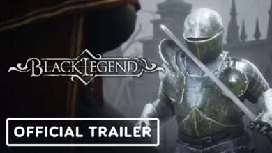 عرض الكشف عن موعد إطلاق Black Legend