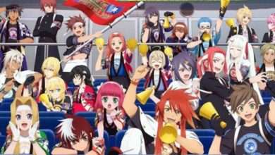 اكثر 10 العاب مبيعًا من سلسلة Tales في جميع أنحاء العالم