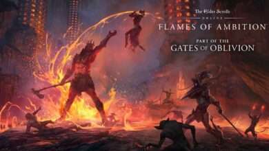 حزمة Flames of Ambition متاحة الأن للشراء