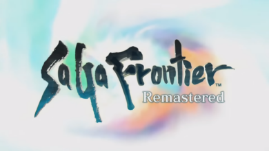 فتح الطلب المسبق للعبة SaGa Frontier Remastered