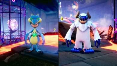 عرض أسلوب اللعب للعبة Balan Wonderworld