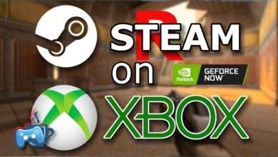 منصة Xbox تستطيع الأن بث ألعاب متجر Steam