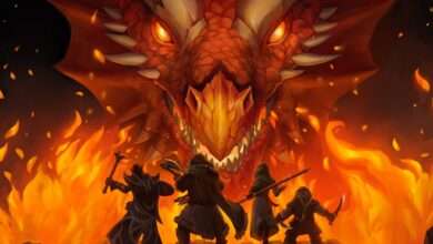 لعبة جديدة في عالم Dungeons and Dragons قيد التطوير