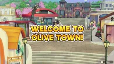 عرض إطلاق STORY OF SEASONS: Pioneers of Olive Town