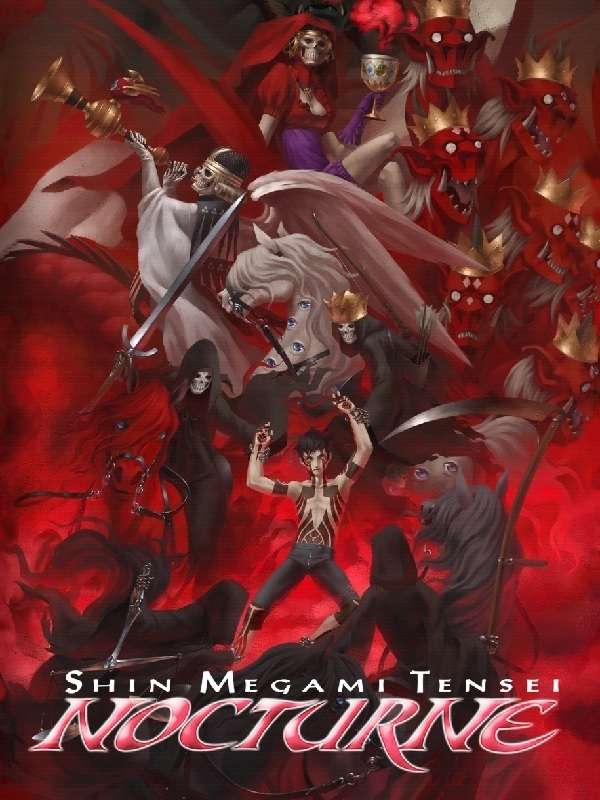 الإعلان عن موعد صدور Shin Megami Tensei III: Nocturne HD 1 الإعلان عن موعد صدور Shin Megami Tensei III: Nocturne HD