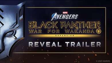 توسعة Black Panther قادمة قريباً للعبة Marvel’s Avengers
