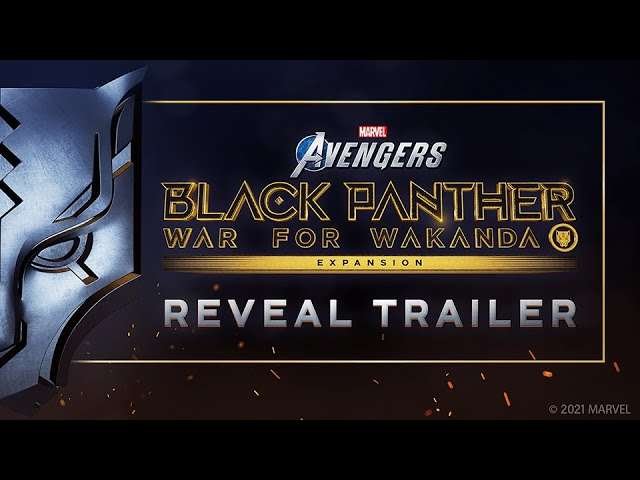 توسعة Black Panther قادمة قريباً للعبة Marvel’s Avengers