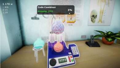 الاطلاق الرسمي للعبة Size Matters