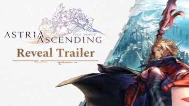 عرض الكشف عن Astria Ascending لعبة تبادل الأدوار اليابانية
