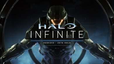 استديو 343i يشاركنا بالمزيد عن Halo Infinite ويجيب عن اسئلة الجمهور حول Zeta Halo