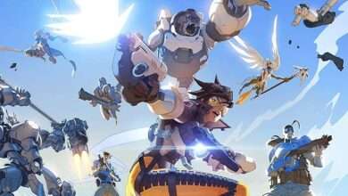 لعبة Overwatch أصبحت تدعم Xbox Series X|S ولا شيء بعد لجهاز PS5