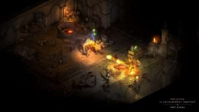 بإمكانكم استخدام بياناتكم القديمة في Diablo 2 Resurrected