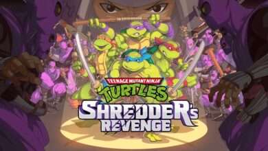 الكشف عن لعبة TMNT: Shredder's Revenge