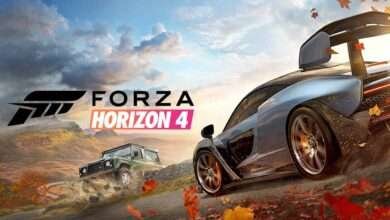 لعبة Forza Horizon 4 تحقق انطلاقة قوية على متجر Steam