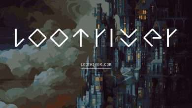عرض الكشف الجديد للعبة Loot River