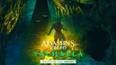 وصول أولى الإضافات الرئيسية للعبة Assassin’s Creed Valhalla