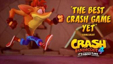 عرض إطلاق Crash Bandicoot 4 لمنصات الجيل الجديد