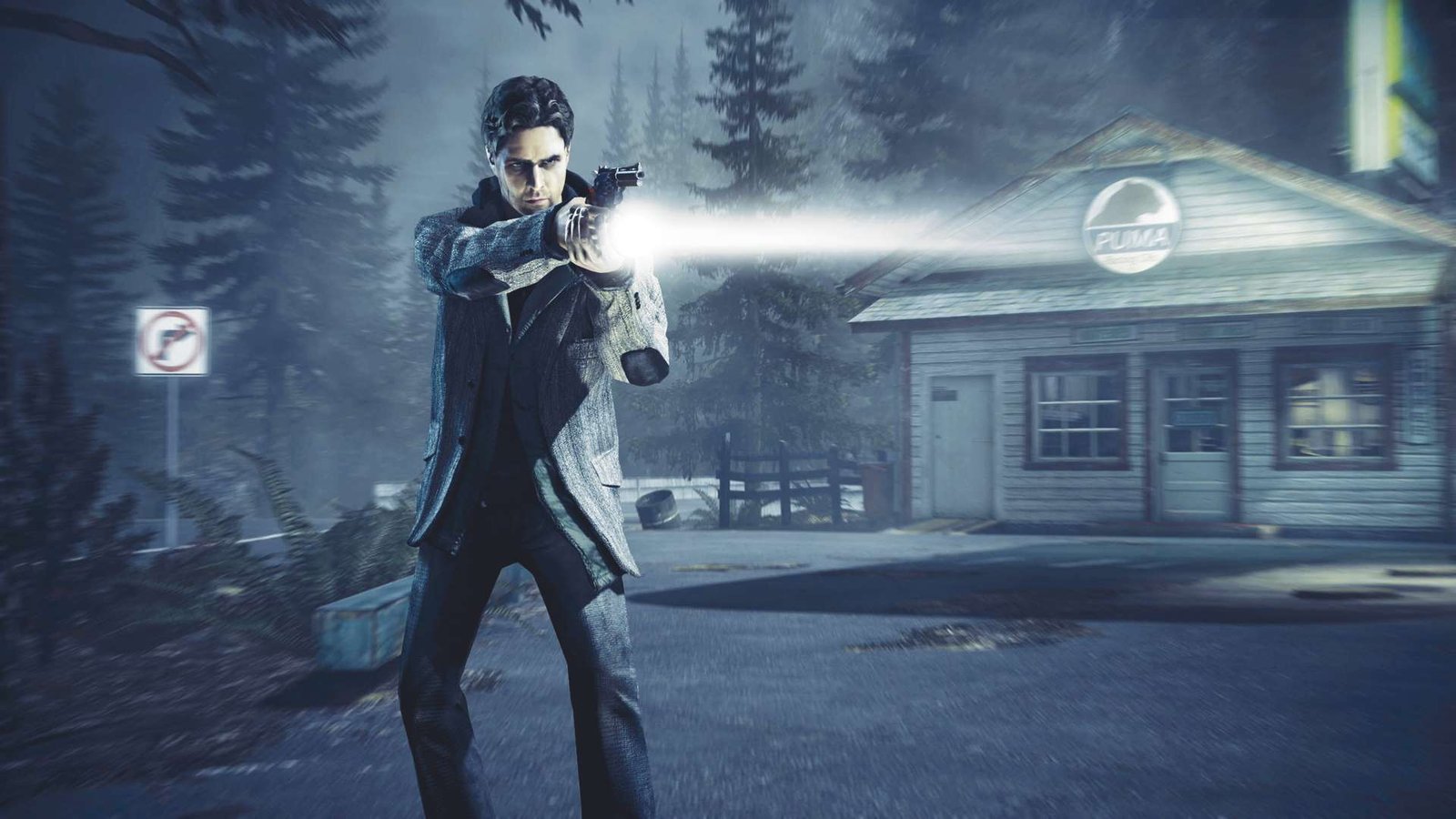 اشاعة: استديو Remedy يعمل على Alan Wake 2