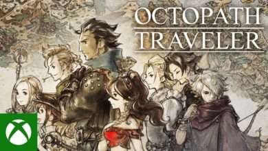 عرض اطلاق للعبة Octopath Traveler على خدمة الـGame Pass