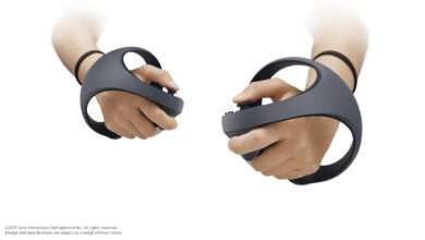 الكشف عن التفاصيل الأولية من يد تحكم PlayStation VR لنسخة الجيل الجديد