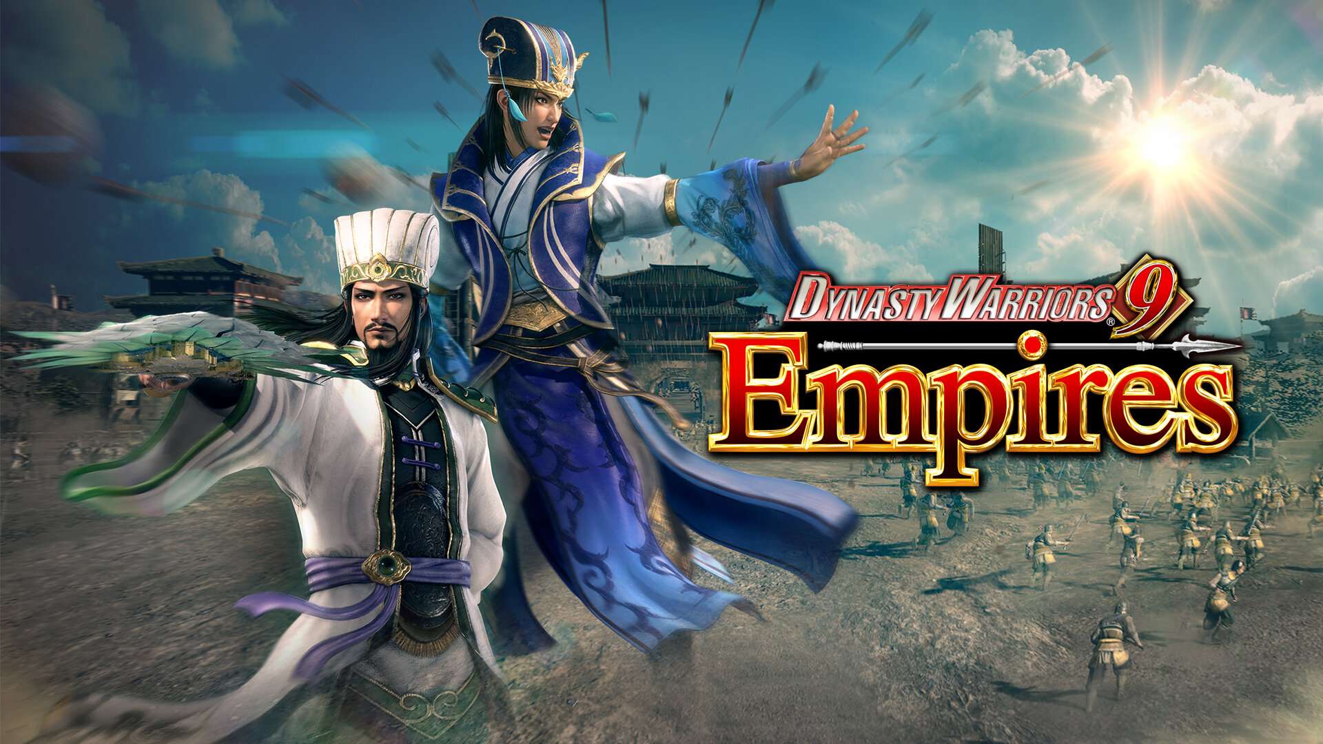 تأجيل لعبة Dynasty Warriors 9: Empires