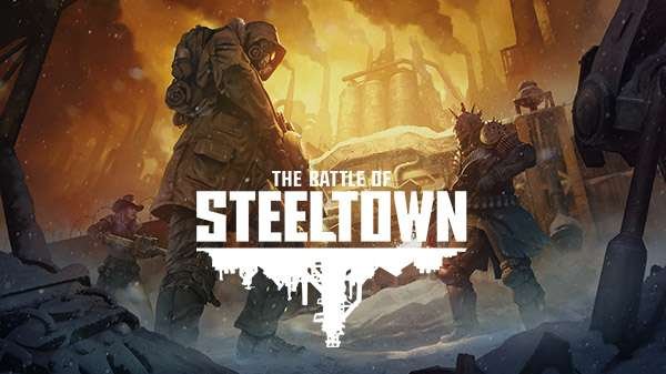 توسعة The Battle of Steeltown قادمة إلى Wasteland 3