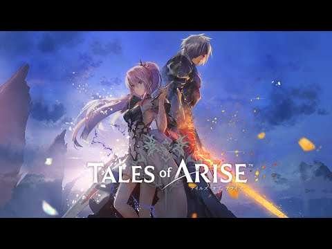 Tales Of Arise تحصل على موعد إطلاق