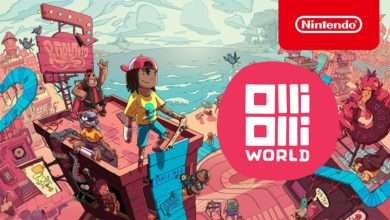 الإعلان عن لعبة OlliOlli World