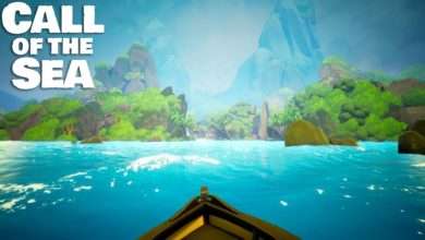 رسمياًَ لعبة Call of the Sea قادمة إلى منصة PlayStation