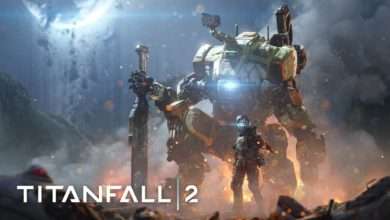 ارتفاع عدد اللاعبين في لعبة Titanfall 2 على منصة Steam