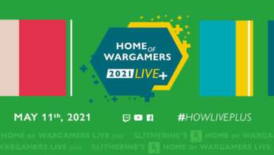 Slitherine Software تلمح بالكشف عن عناوين قادمة خلال حدث مايو