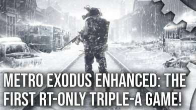 الإعلان عن النسخة المحسنة للعبة Metro: Exodus