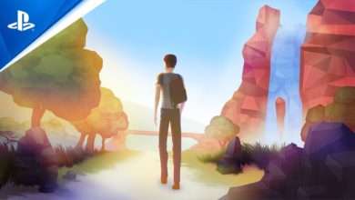 عرض إطلاق لعبة Drowning