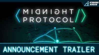 الإعلان عن لعبة Midnight Protocol