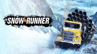 إصدار لعبة Snow Runner على Nintedo Switch